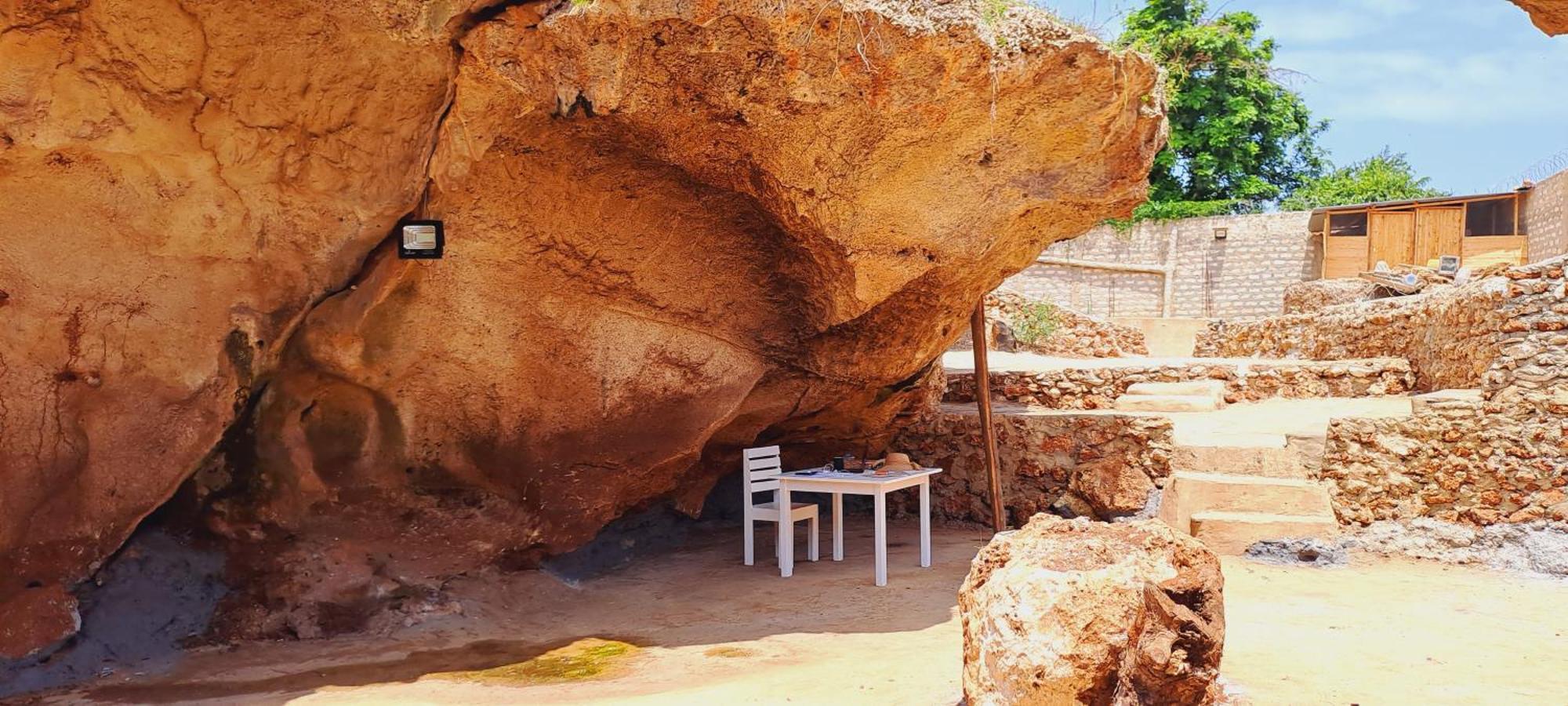 Cave Diani Holiday Apartments Диани-Бич Экстерьер фото