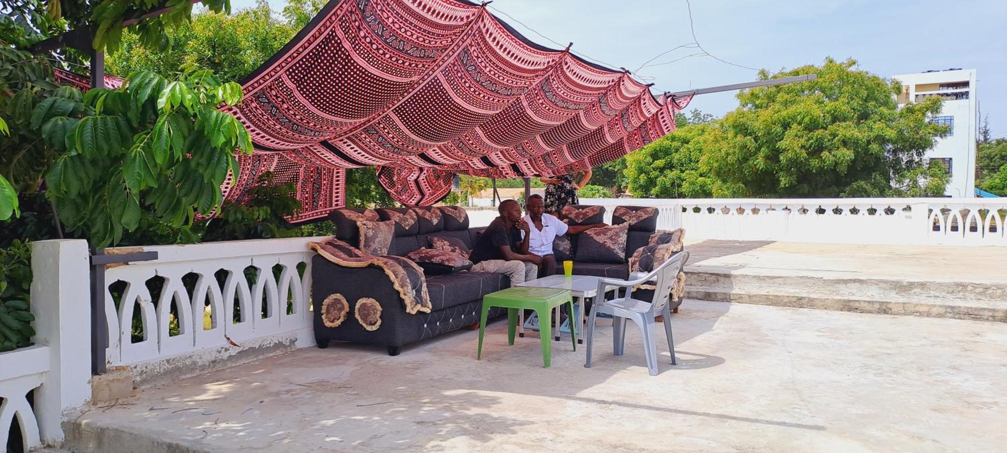 Cave Diani Holiday Apartments Диани-Бич Экстерьер фото