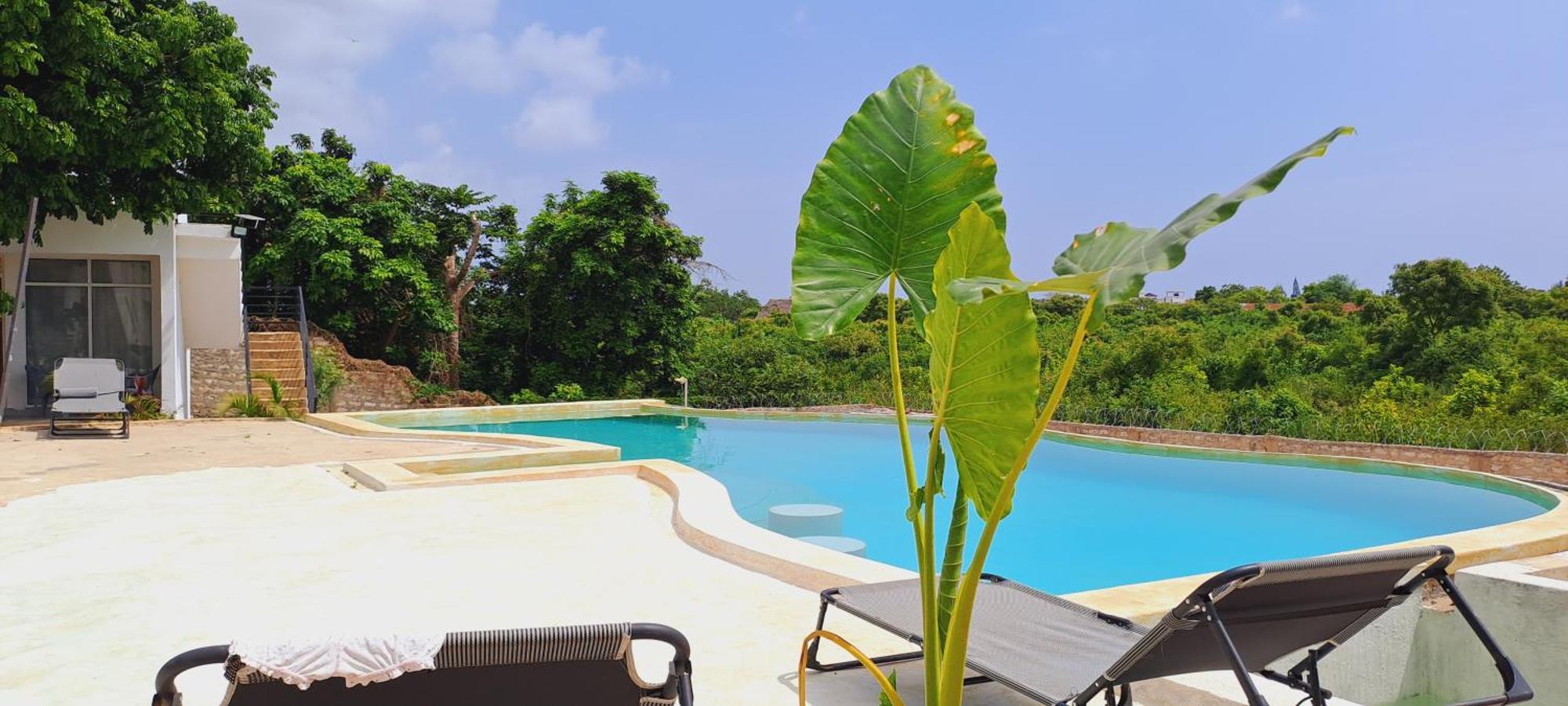 Cave Diani Holiday Apartments Диани-Бич Экстерьер фото