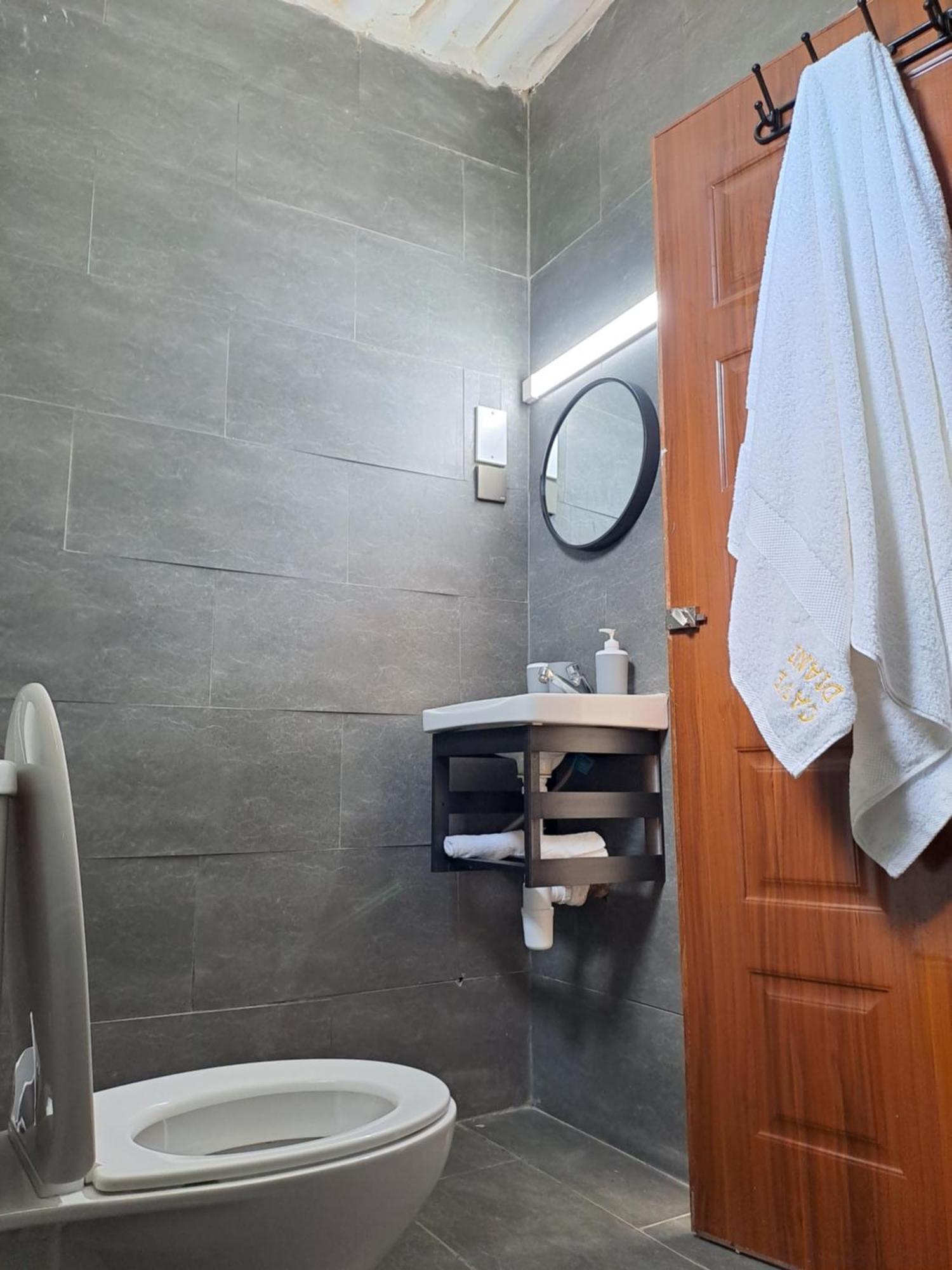Cave Diani Holiday Apartments Диани-Бич Экстерьер фото