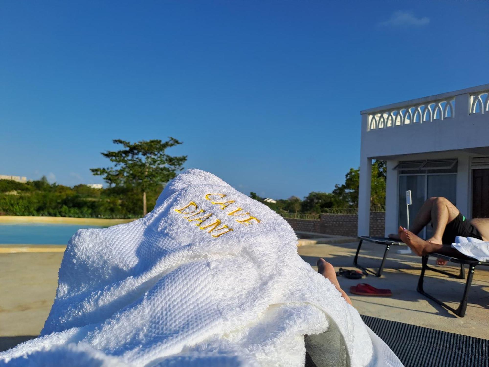 Cave Diani Holiday Apartments Диани-Бич Экстерьер фото