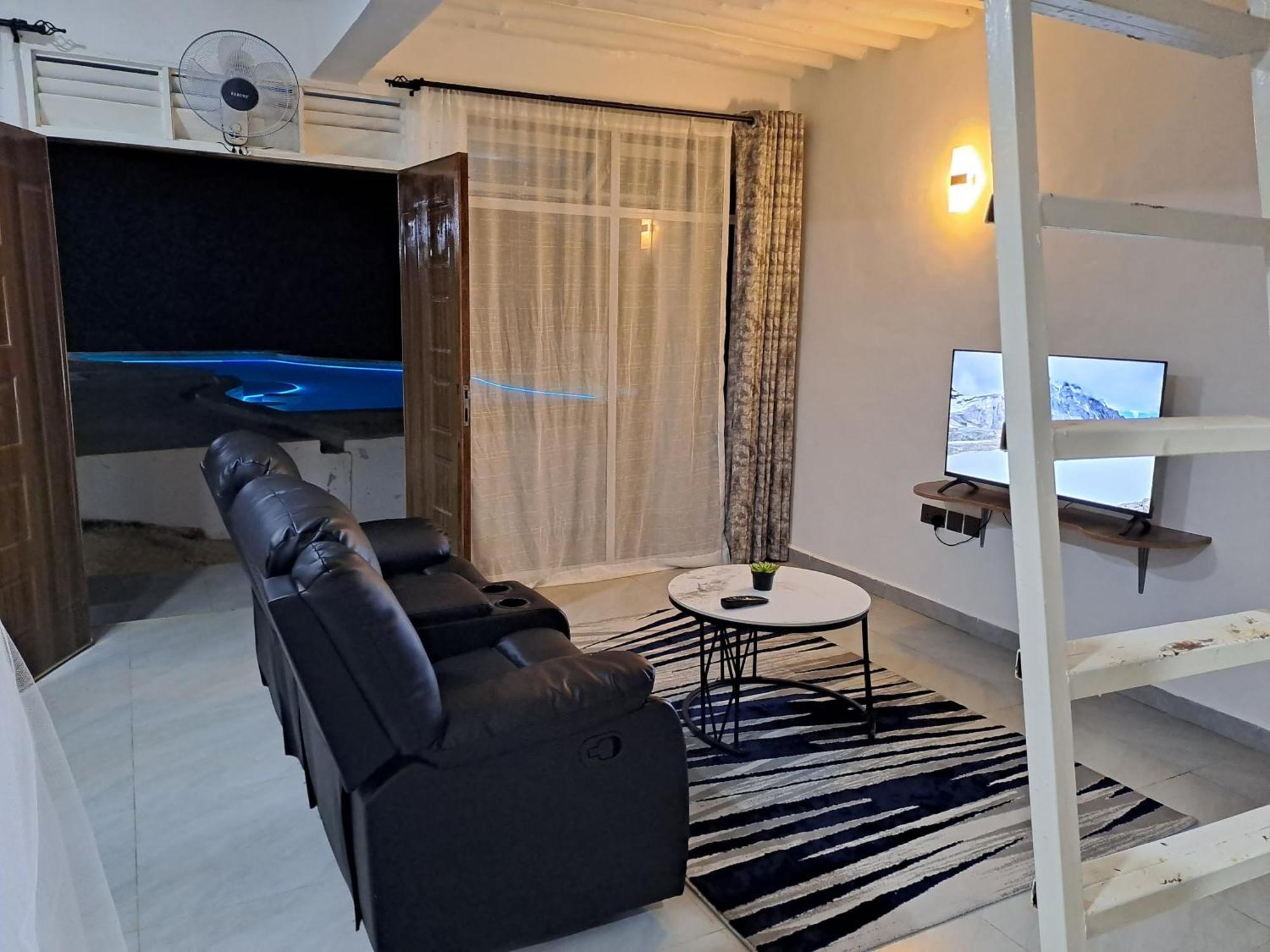 Cave Diani Holiday Apartments Диани-Бич Экстерьер фото